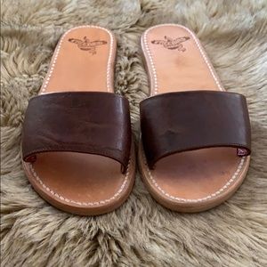 Freebird by STEVEN Slip on Sandals
